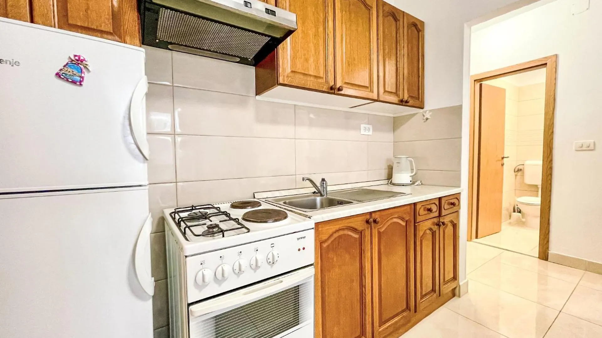 Apartment Apartment Marino-1 By Interhome Povljana