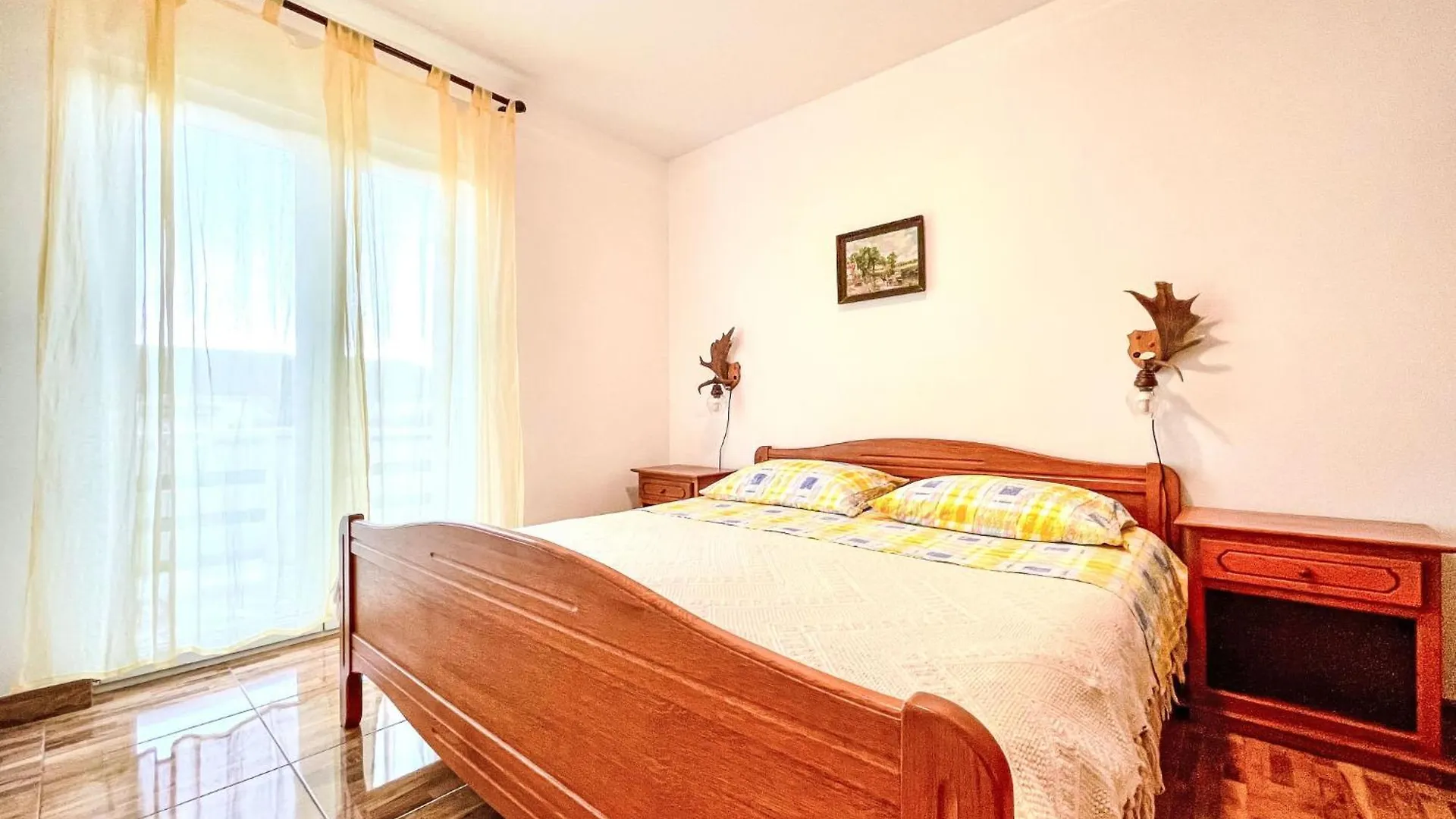 Apartment Apartment Marino-1 By Interhome Povljana Croatia