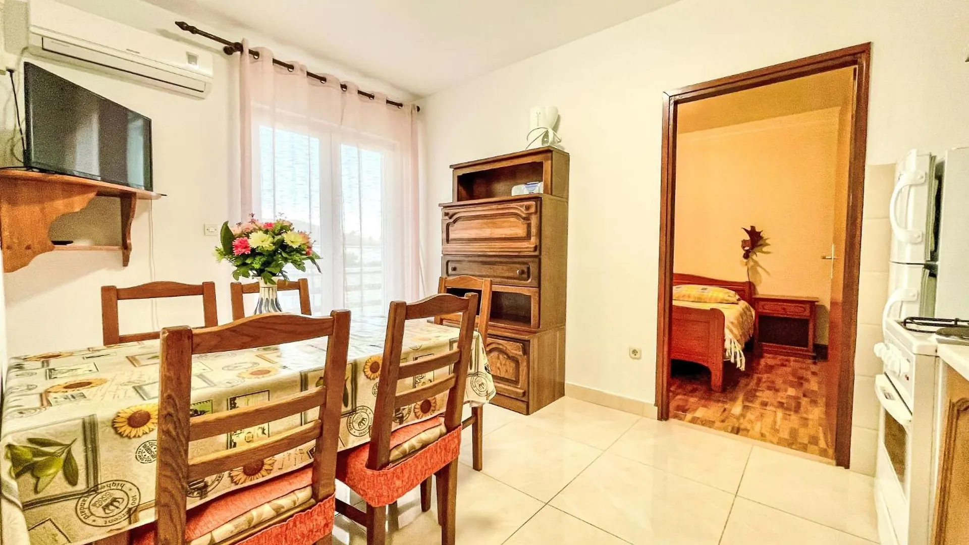 Apartment Apartment Marino-1 By Interhome Povljana