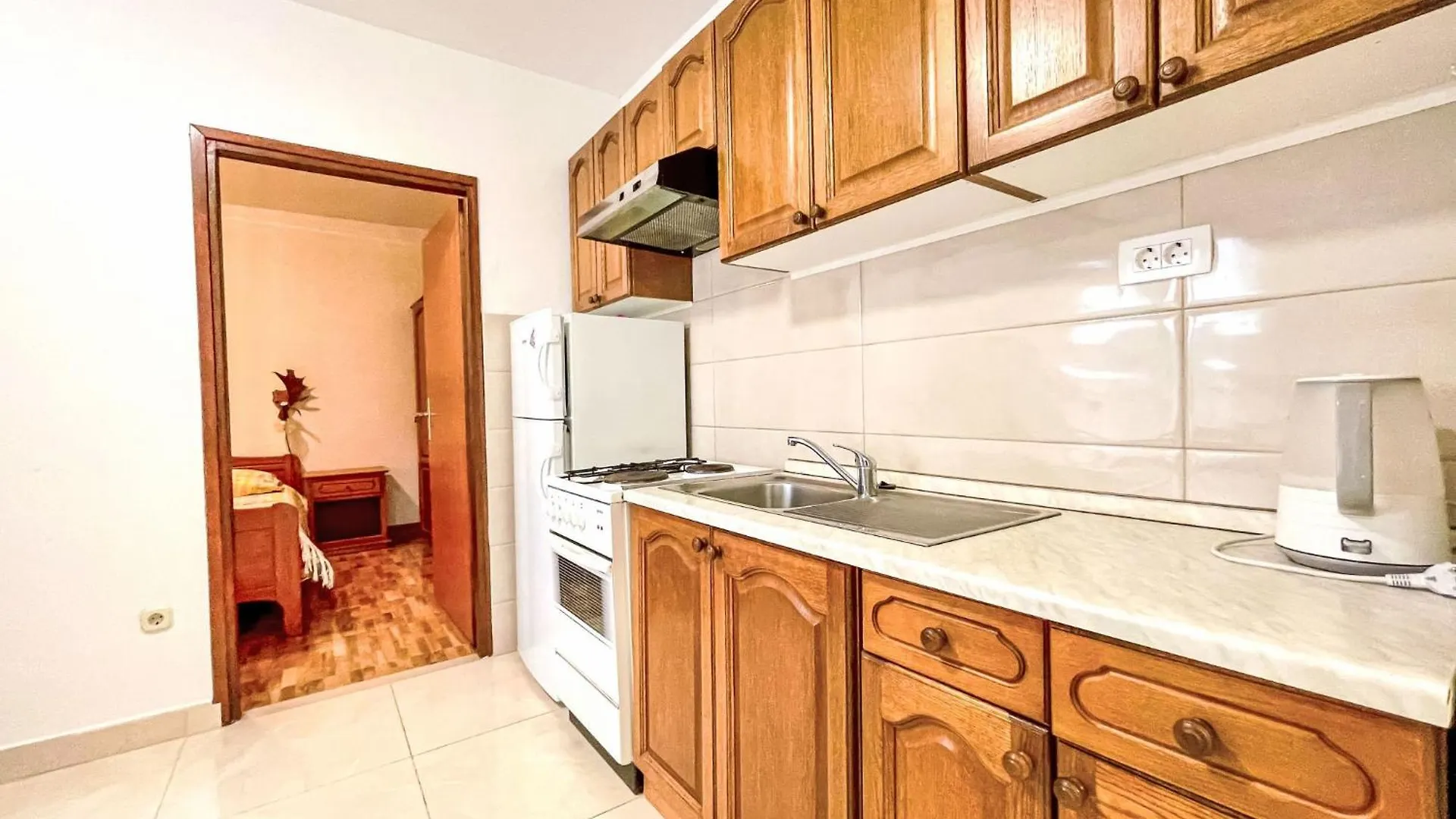 Apartment Apartment Marino-1 By Interhome Povljana