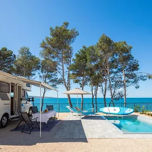 Aminess Style Avalona - Pitches Campingplatz